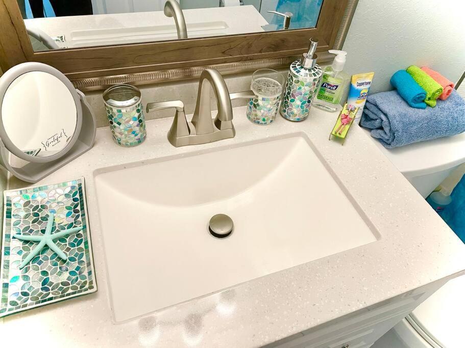Sparkling 2Bed 1Bath Beach Home - Unit 214 Cocoa Beach Εξωτερικό φωτογραφία
