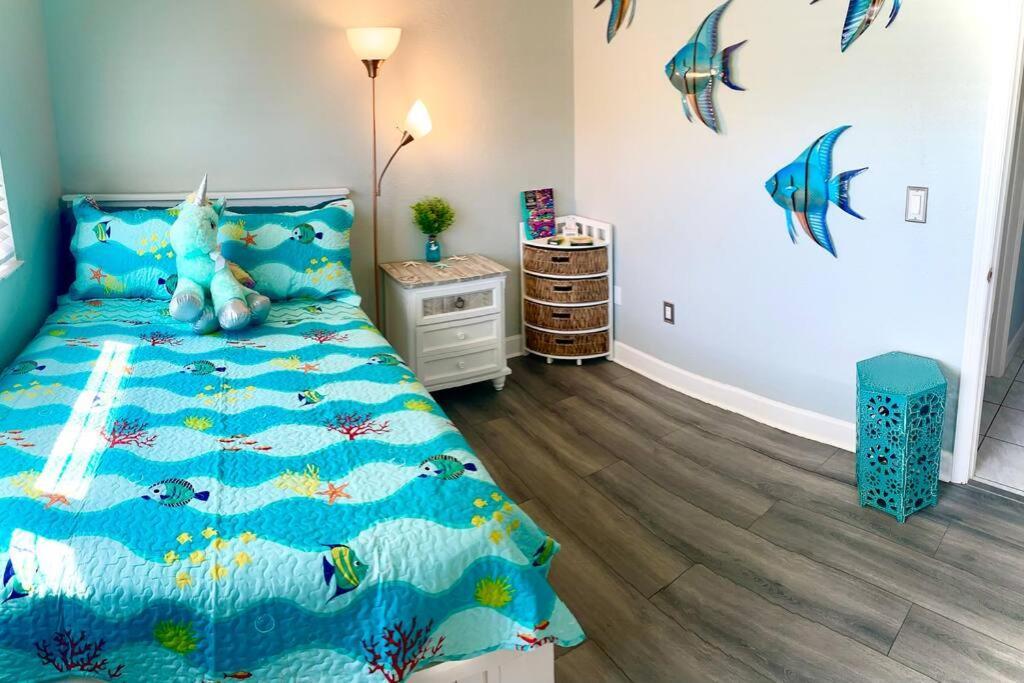 Sparkling 2Bed 1Bath Beach Home - Unit 214 Cocoa Beach Εξωτερικό φωτογραφία