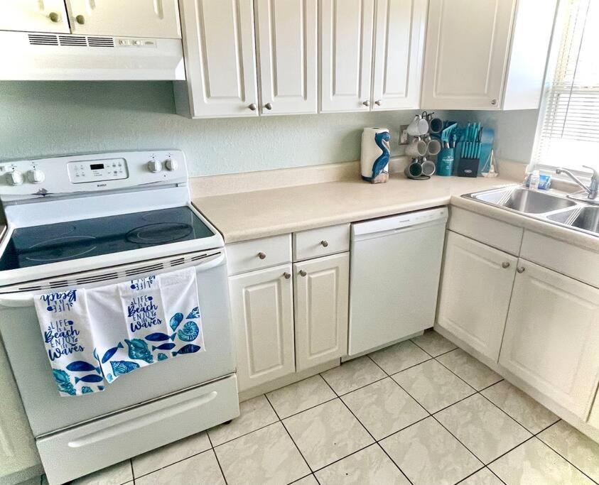 Sparkling 2Bed 1Bath Beach Home - Unit 214 Cocoa Beach Εξωτερικό φωτογραφία