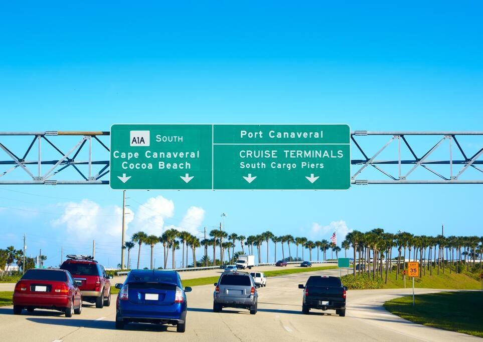 Sparkling 2Bed 1Bath Beach Home - Unit 214 Cocoa Beach Εξωτερικό φωτογραφία
